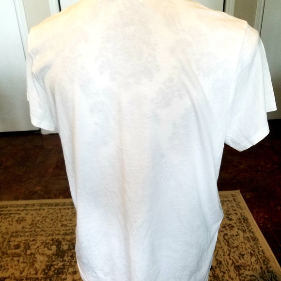 Mango Basic Tee Size M - Picture 2 of 3